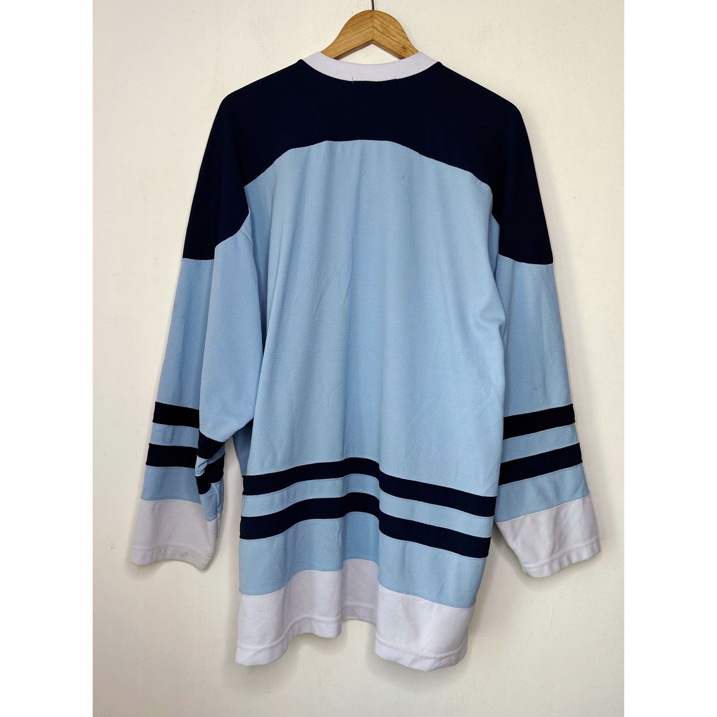 NIKE UNG SIZE- 2XL -ICE HOCKEY JERSEYS