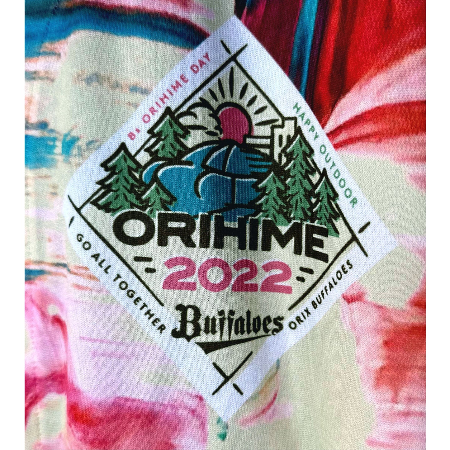 CONIC ORIAIME 2022 SIZE-XL BASEBALL JERSEYS