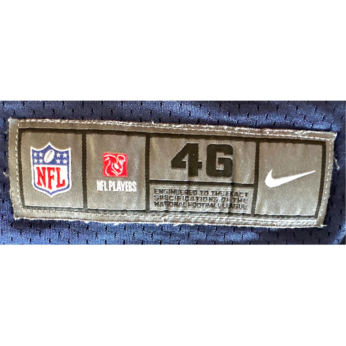 NIKE  RAMS SIZE-M NFL JERSEYS