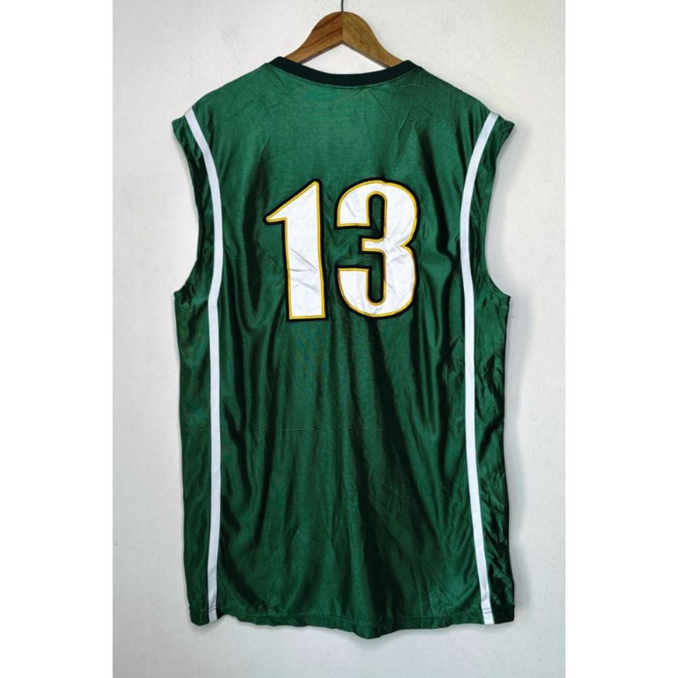 BENCH WARMER SCARE NO 13 SIZE-L BASKETBALL JERSEYS