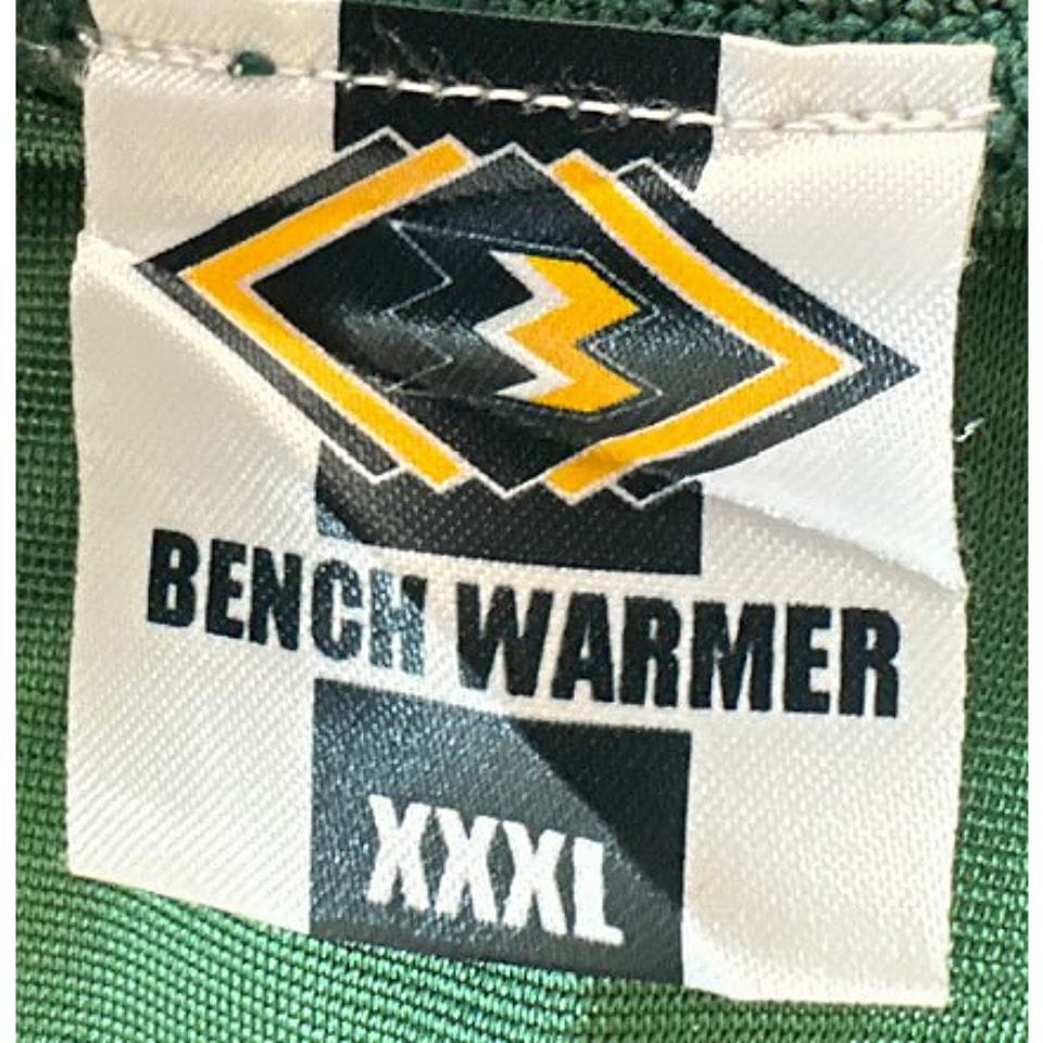 BENCH WARMER SCARE NO 13 SIZE-L BASKETBALL JERSEYS