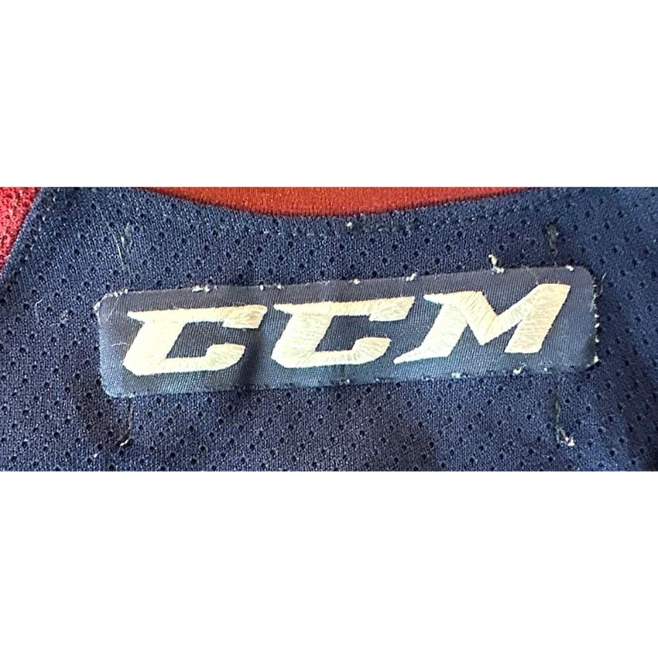 CCM OLIERS ILERS TULSA SIZE- M -ICE HOCKEY JERSEYS