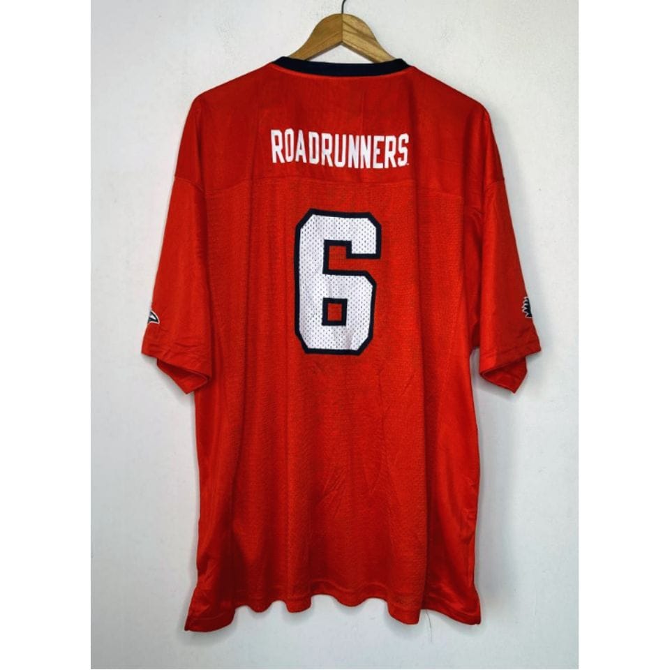 UTSA ROADRUNNERS NO 6 SIZE-3XL NFL JERSEYS