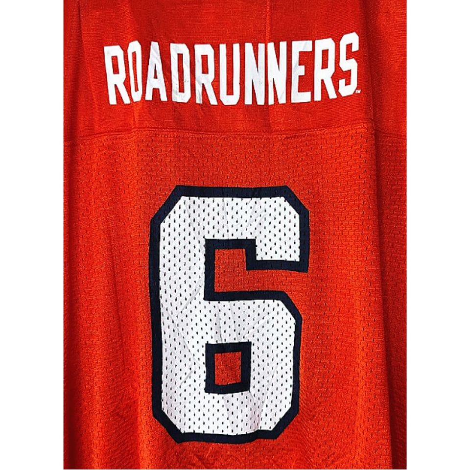 UTSA ROADRUNNERS NO 6 SIZE-3XL NFL JERSEYS