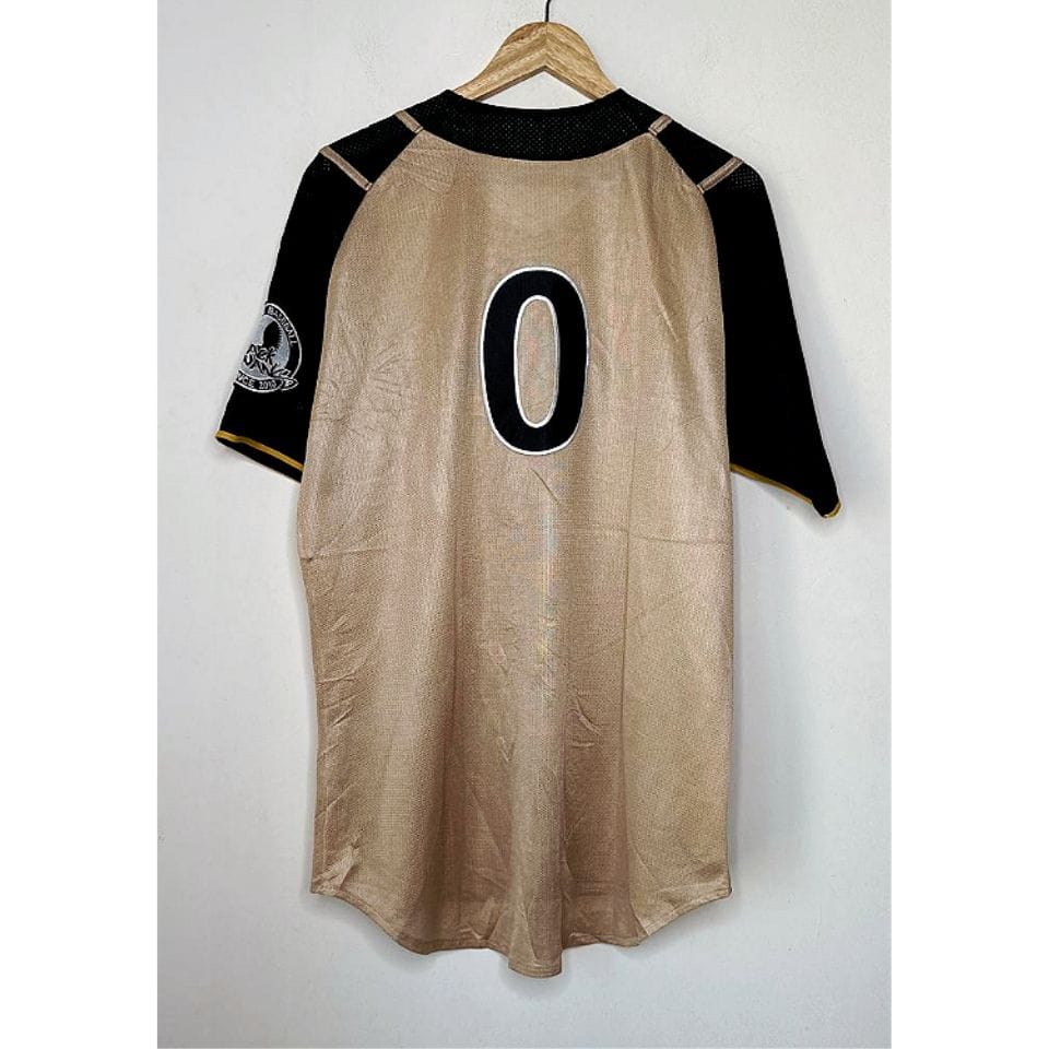 SWANS NO 0 SIZE-XL BASEBALL JERSEYS