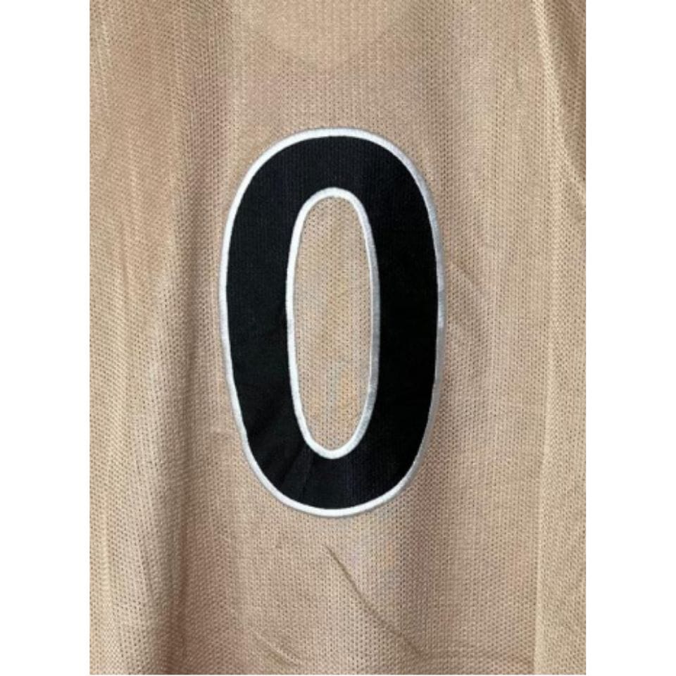 SWANS NO 0 SIZE-XL BASEBALL JERSEYS