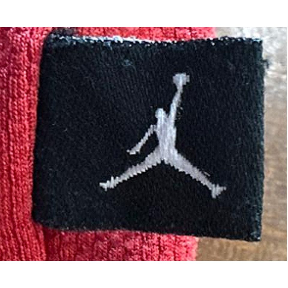 JORDAN RED SIZE-XL PREMIUM DRY-FIT