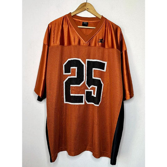 LONGHORNS NO 25 SIZE-4XL NFL JERSEYS