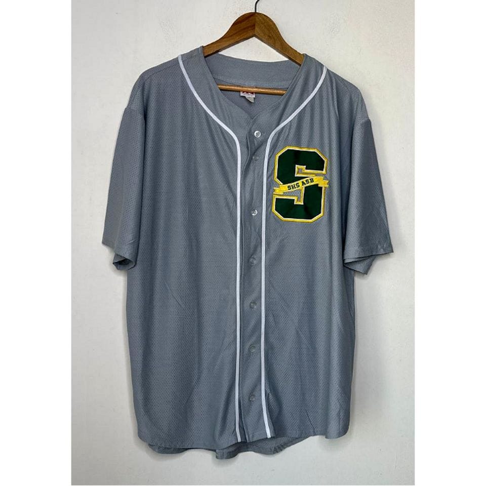 QUIJANO SHG ASB SIZE-XL BASEBALL JERSEYS