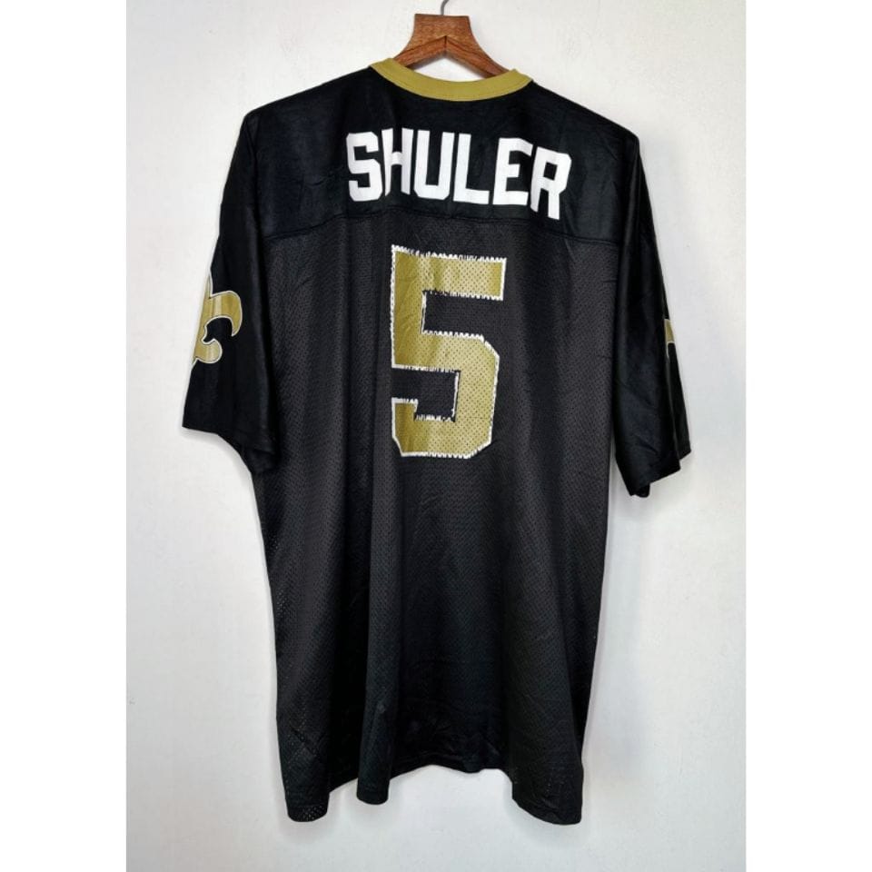 SHULER NO 5 SIZE-3XL NFL JERSEYS