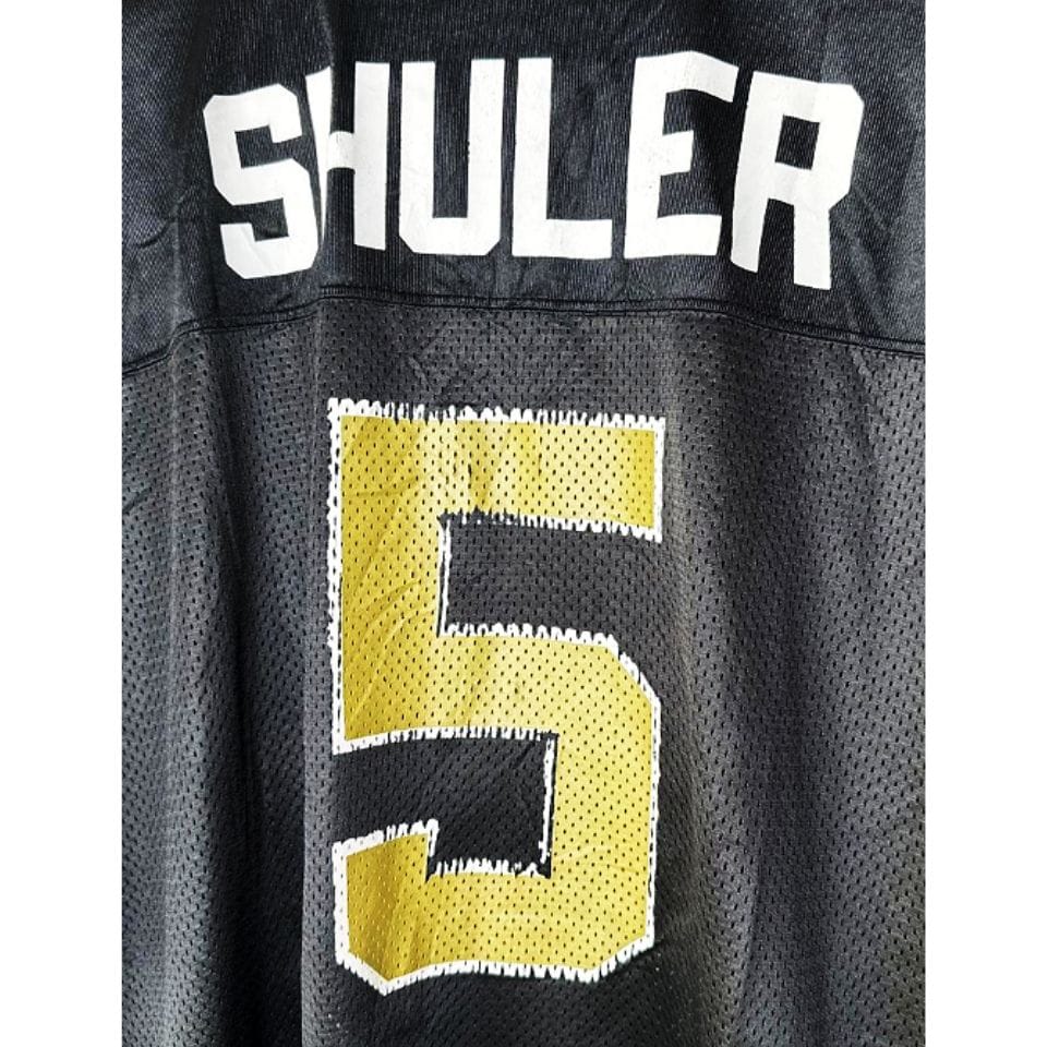 SHULER NO 5 SIZE-3XL NFL JERSEYS