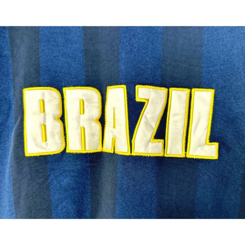 LOGO ATHLETIC BRAZIL SIZE-M NFL JERSEYS