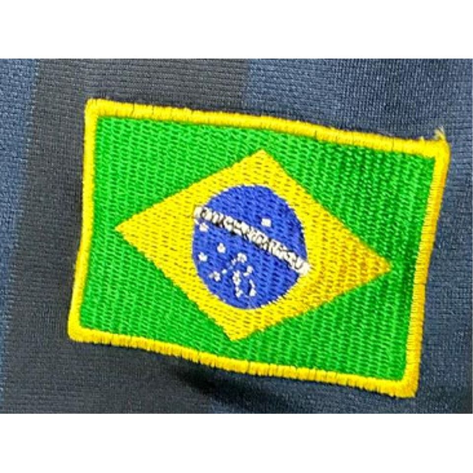 LOGO ATHLETIC BRAZIL SIZE-M NFL JERSEYS