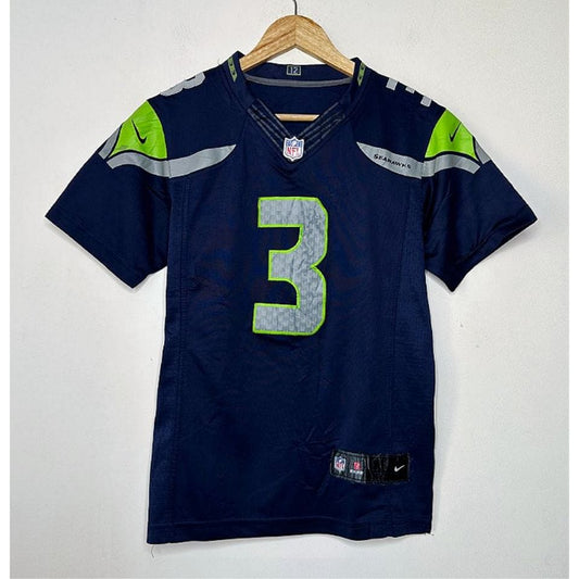 NIKE WILSON NO 3 SIZE-S NFL JERSEYS