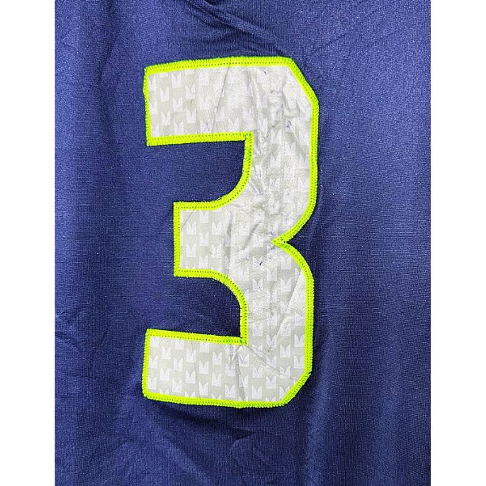 NIKE WILSON NO 3 SIZE-S NFL JERSEYS