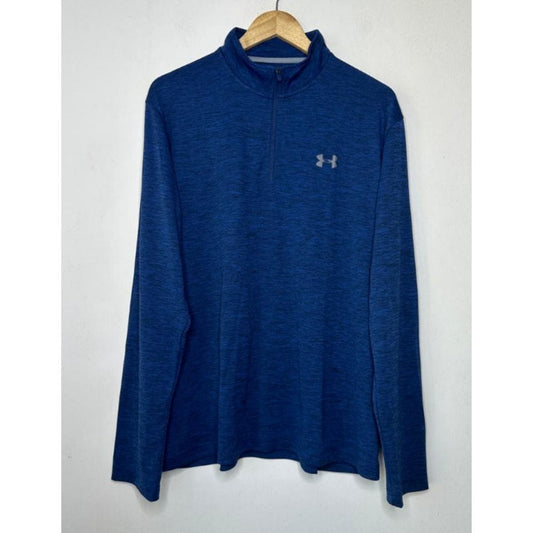 UNDER ARMOUR SIZE-XL PREMIUM HALF ZIPPER