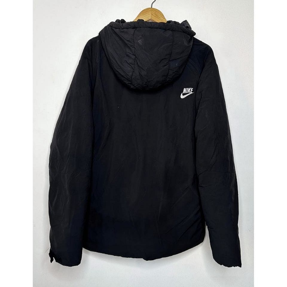 NIKE BLACK SIZE - L LUXURY / PREMIUM JACKETS