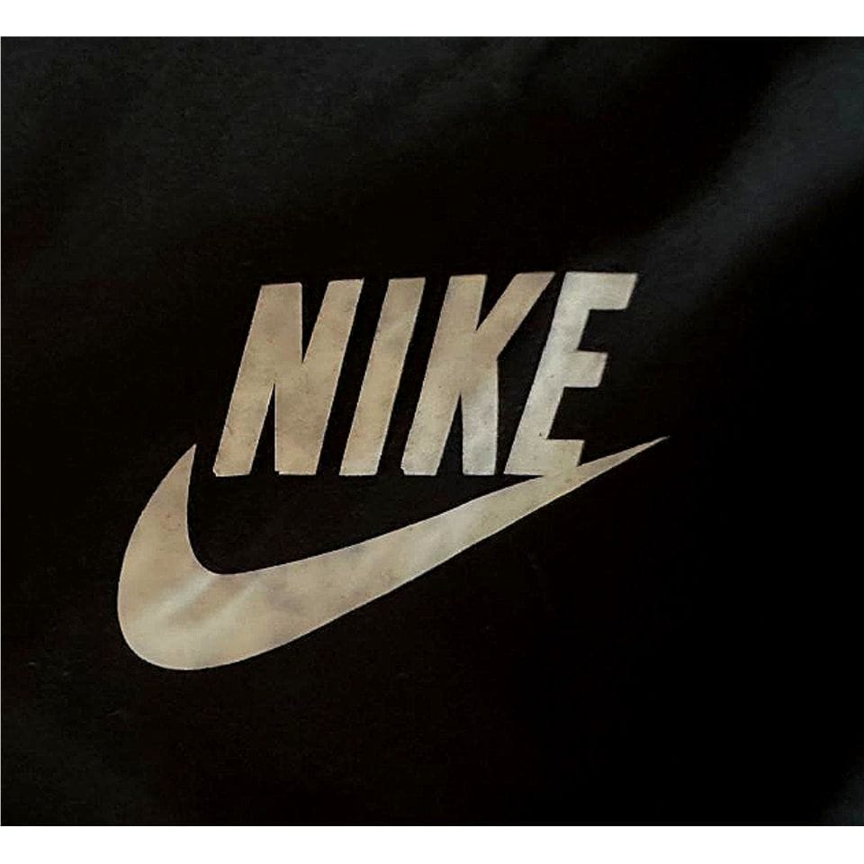 NIKE BLACK SIZE - L LUXURY / PREMIUM JACKETS