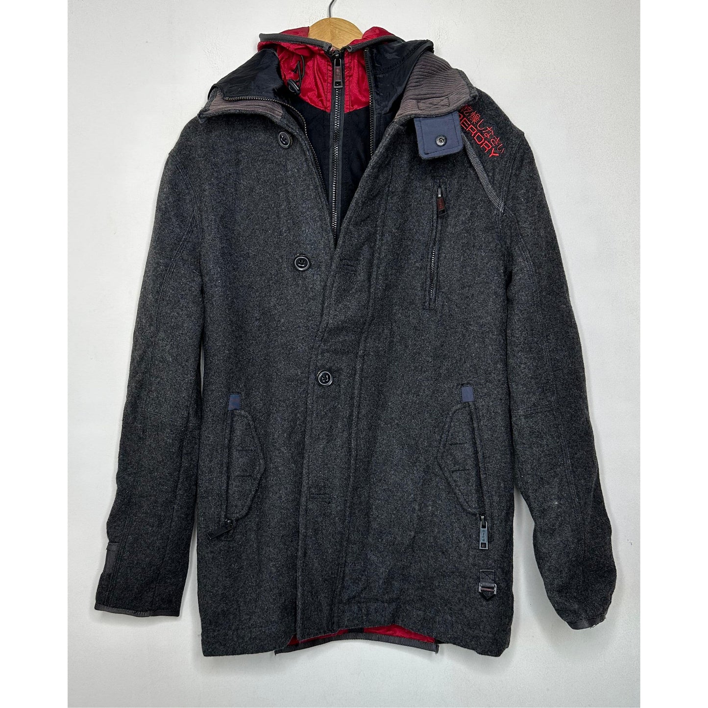 SUPERDRY JAPAN  SIZE - M LUXURY / PREMIUM JACKETS