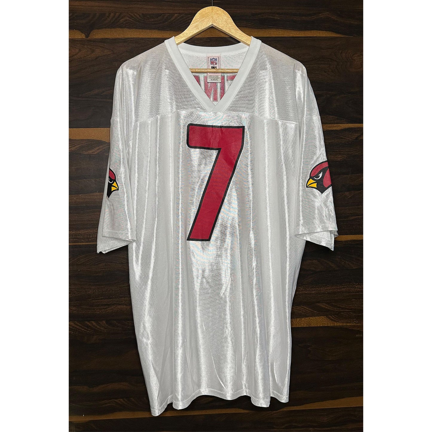 LEINART NO 7 SIZE-2XL NFL JERSEYS