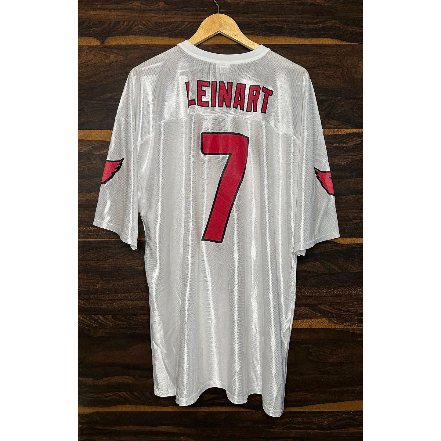 LEINART NO 7 SIZE-2XL NFL JERSEYS