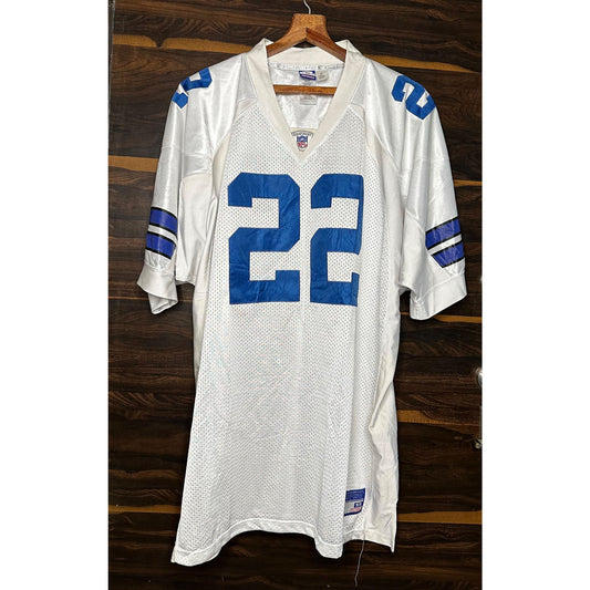 E.SMITH NO 22 SIZE-3XL NFL JERSEYS