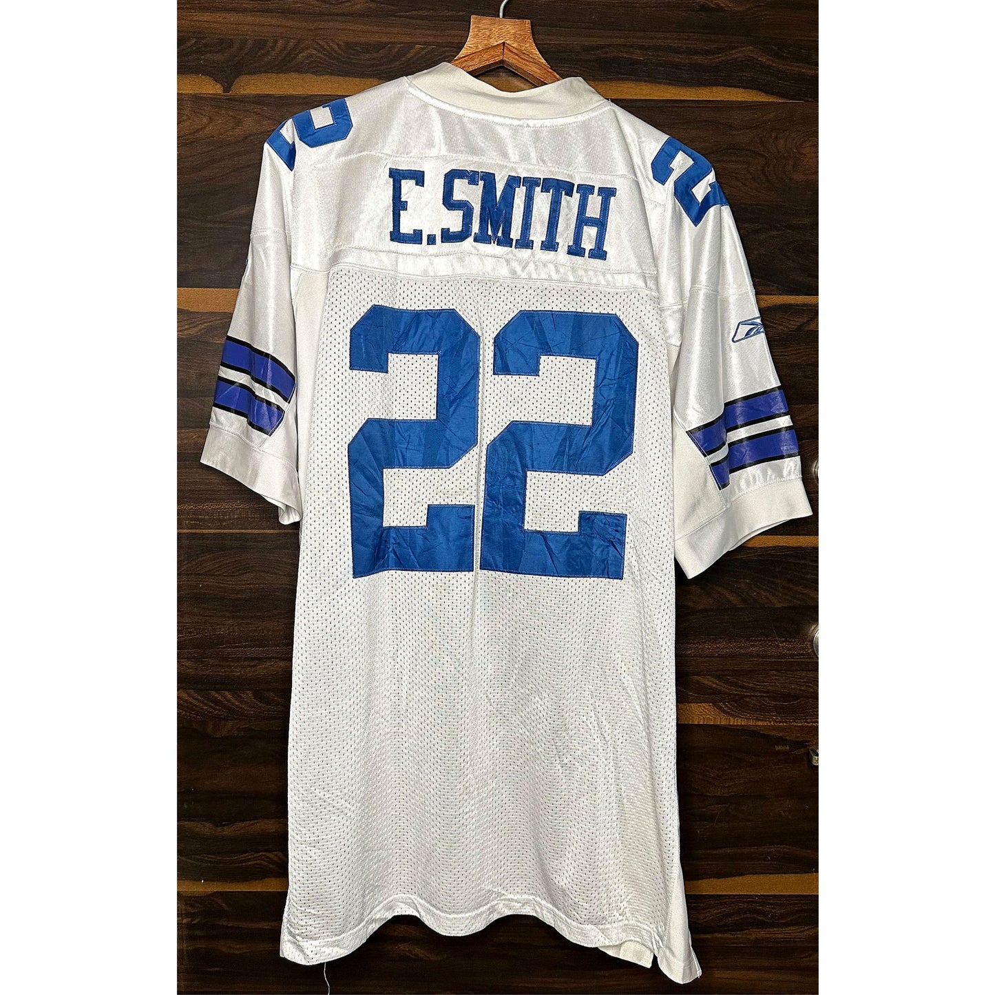 E.SMITH NO 22 SIZE-3XL NFL JERSEYS