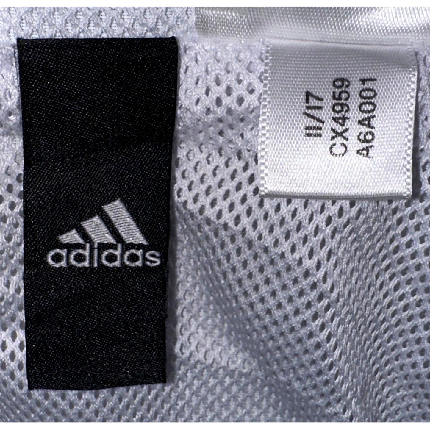 ADIDAS SIZE- L LIMITED EDITION LUXURY JACKET ( WINDBREAKER)