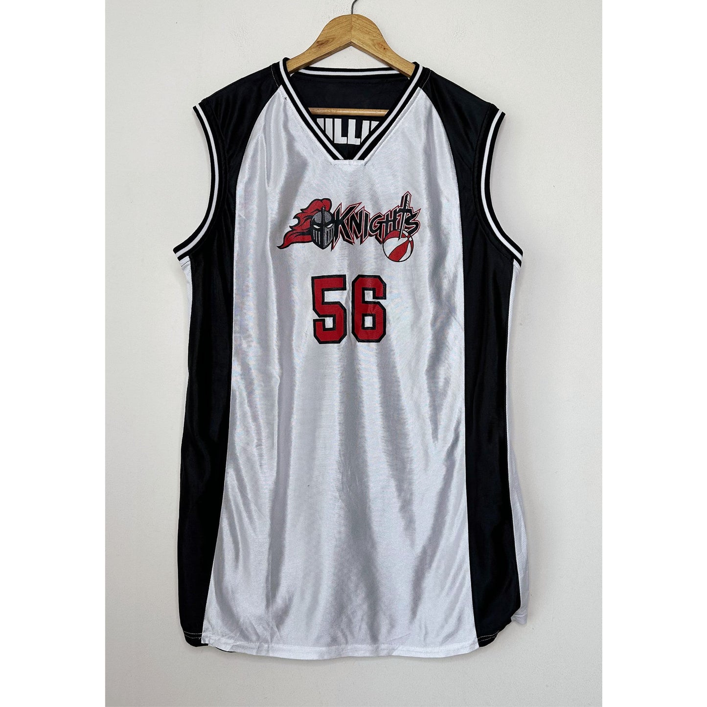 KNIGHTS PHILLPS NO 56 REVERSIBLE SIZE-XL BASKETBALL JERSEYS