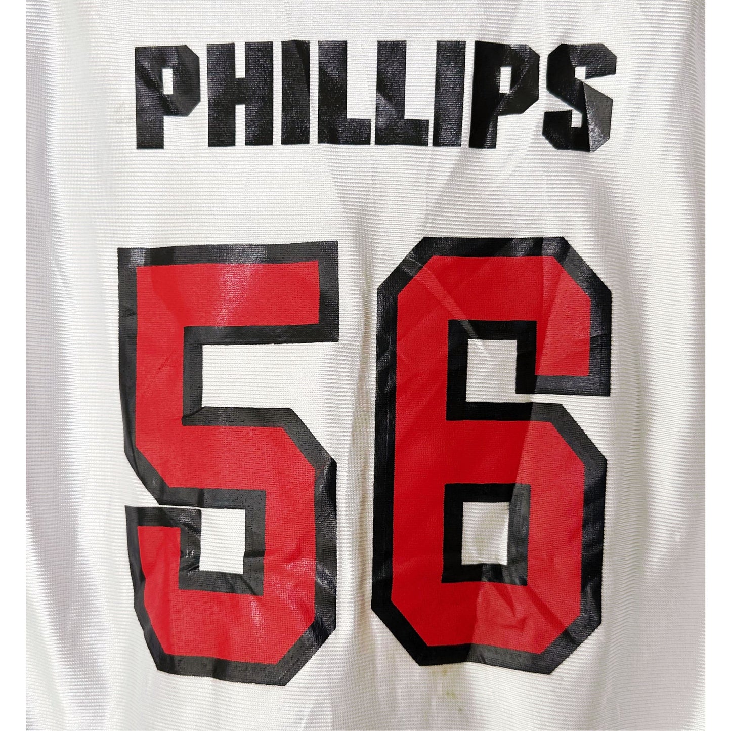 KNIGHTS PHILLPS NO 56 REVERSIBLE SIZE-XL BASKETBALL JERSEYS