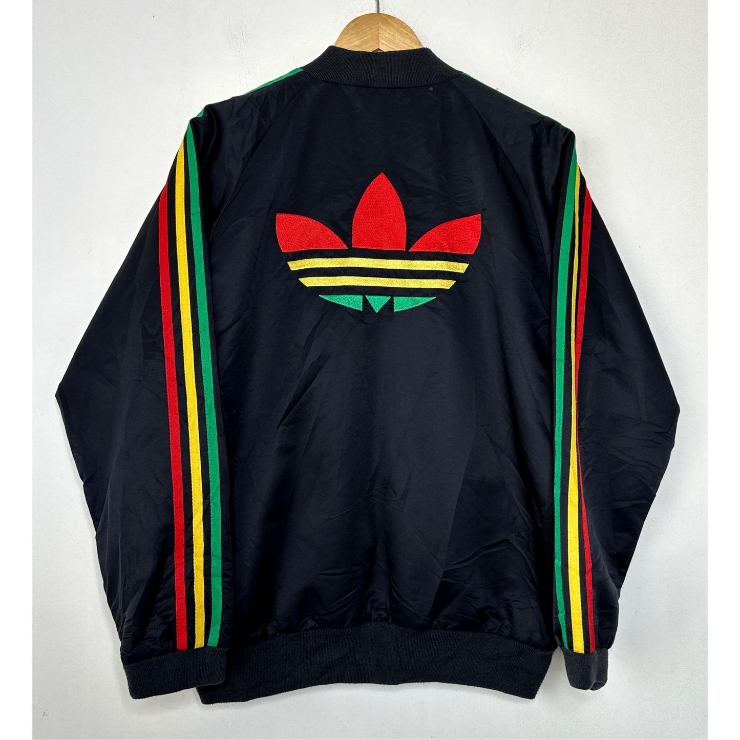 ADIDAS  SIZE- M PREMIUM JACKETS