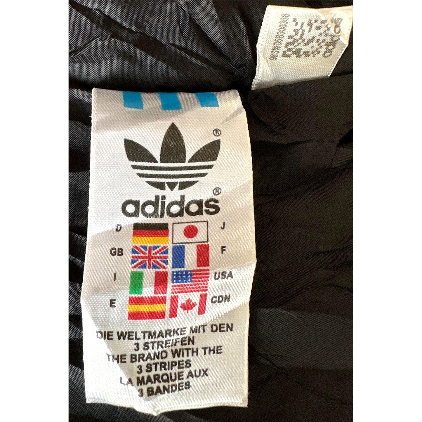 ADIDAS  SIZE- M PREMIUM JACKETS