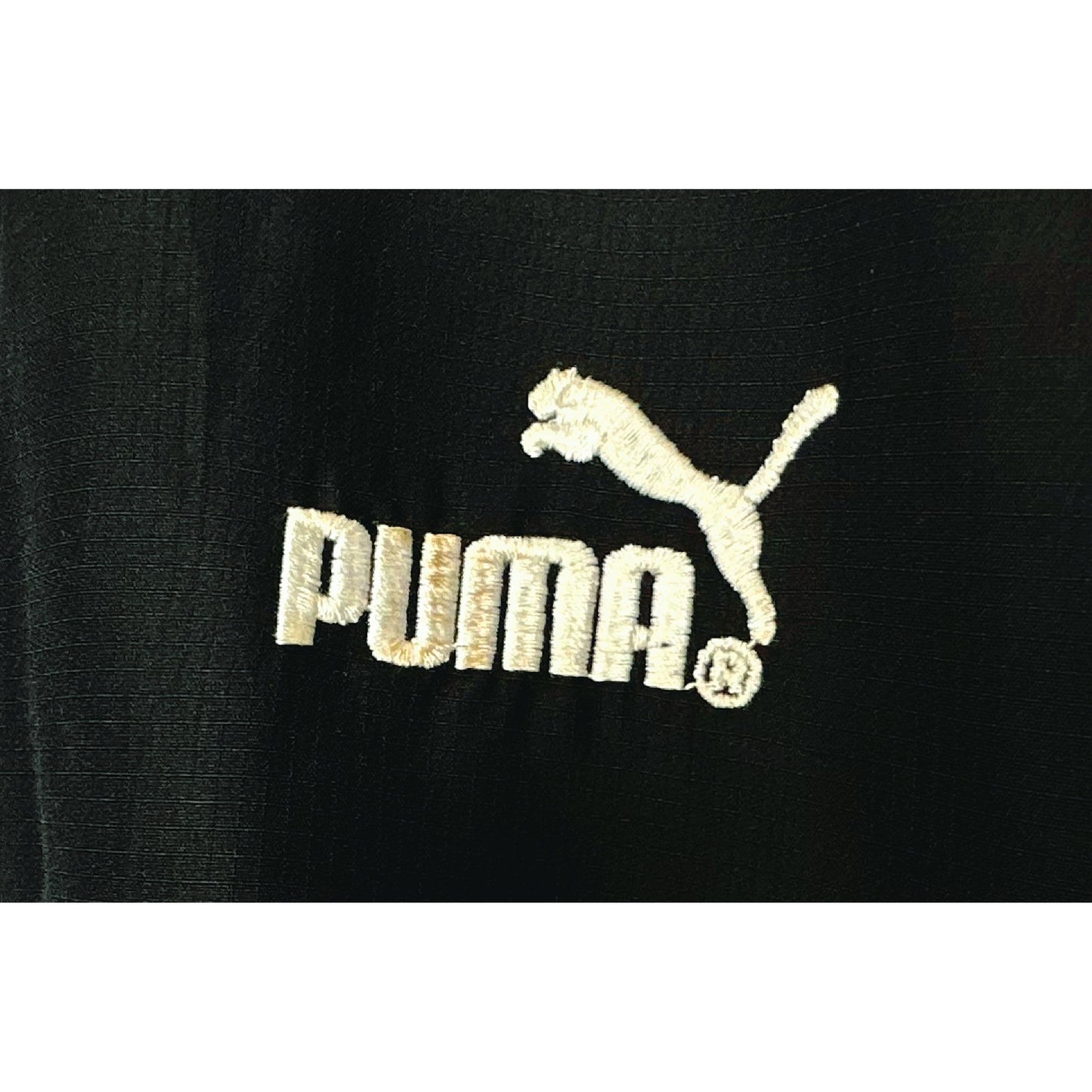 PUMA BLACK SIZE- XL PREMIUM JACKETS ( WINDBREAKER)