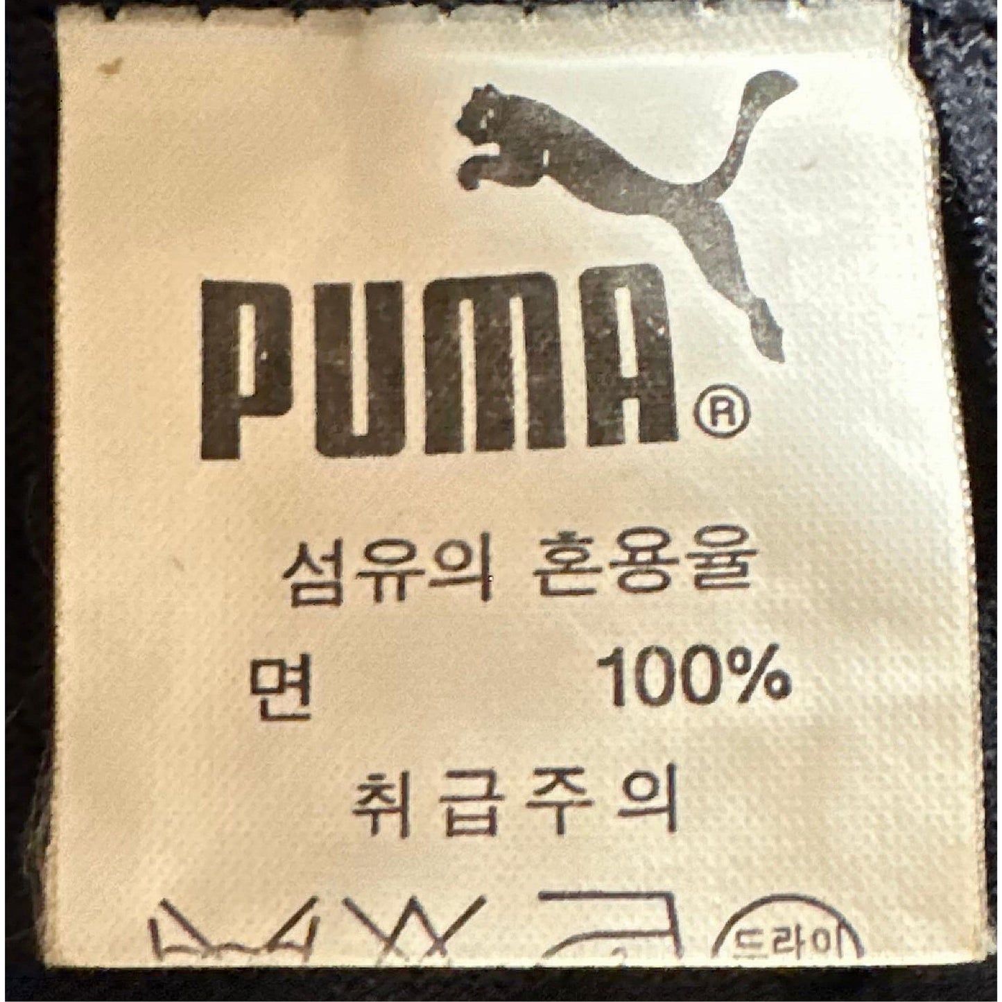 PUMA BLACK SIZE- XL PREMIUM JACKETS ( WINDBREAKER)