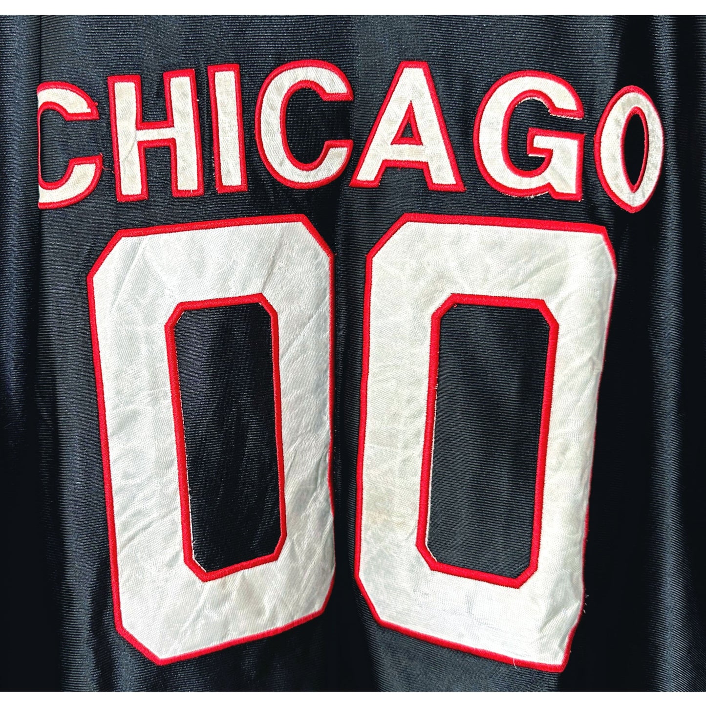 RENEGADE CHICAGO 00 SIZE- XL -ICE HOCKEY JERSEYS