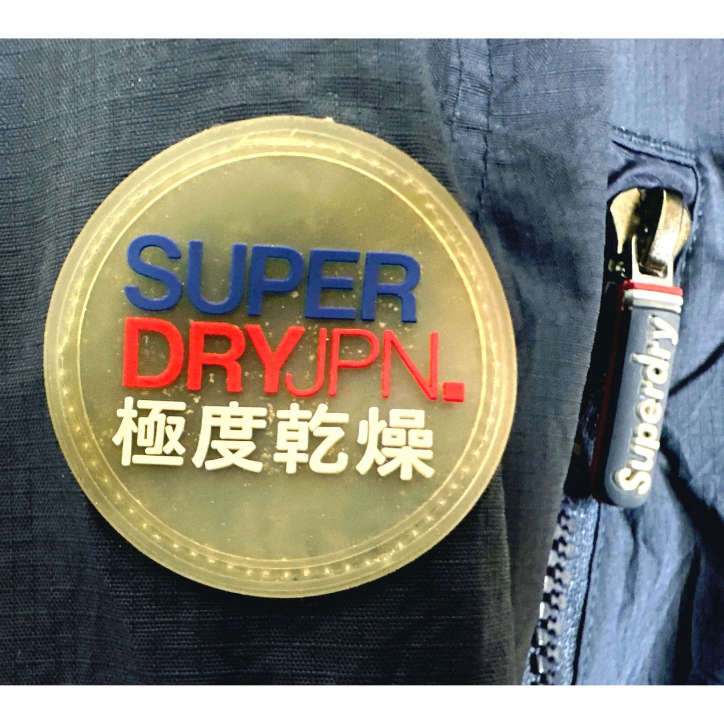 SUPERDRY JPN SIZE - M LUXURY / PREMIUM JACKETS