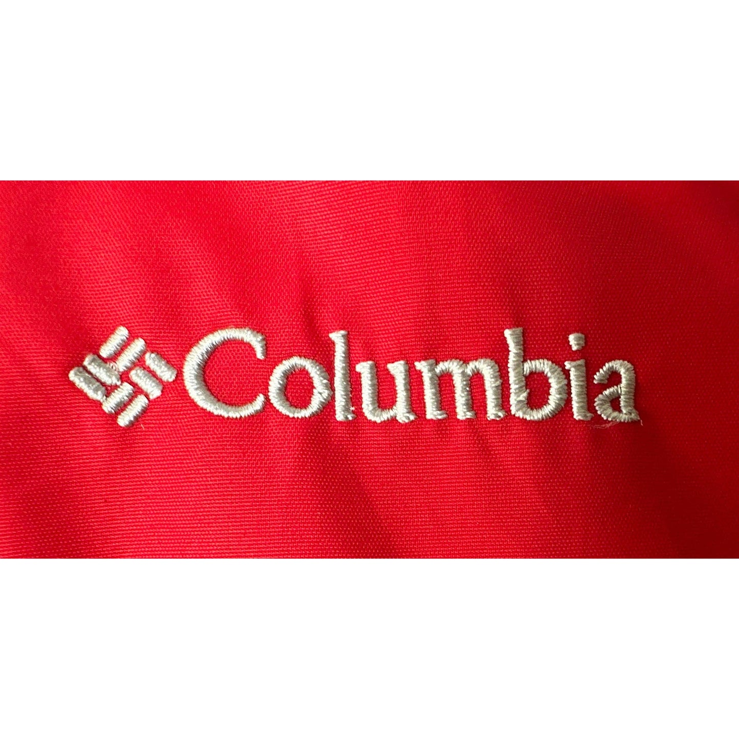 COLUMBIA RED GREY SIZE - M LUXURY / PREMIUM JACKETS