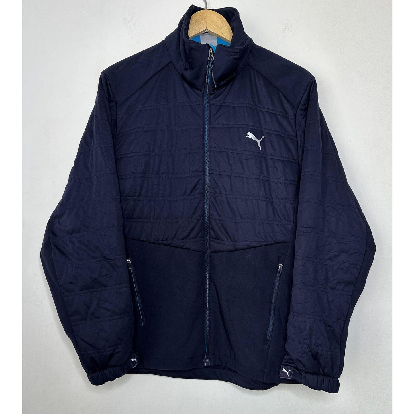 PUMA SIZE- M PREMIUM JACKETS