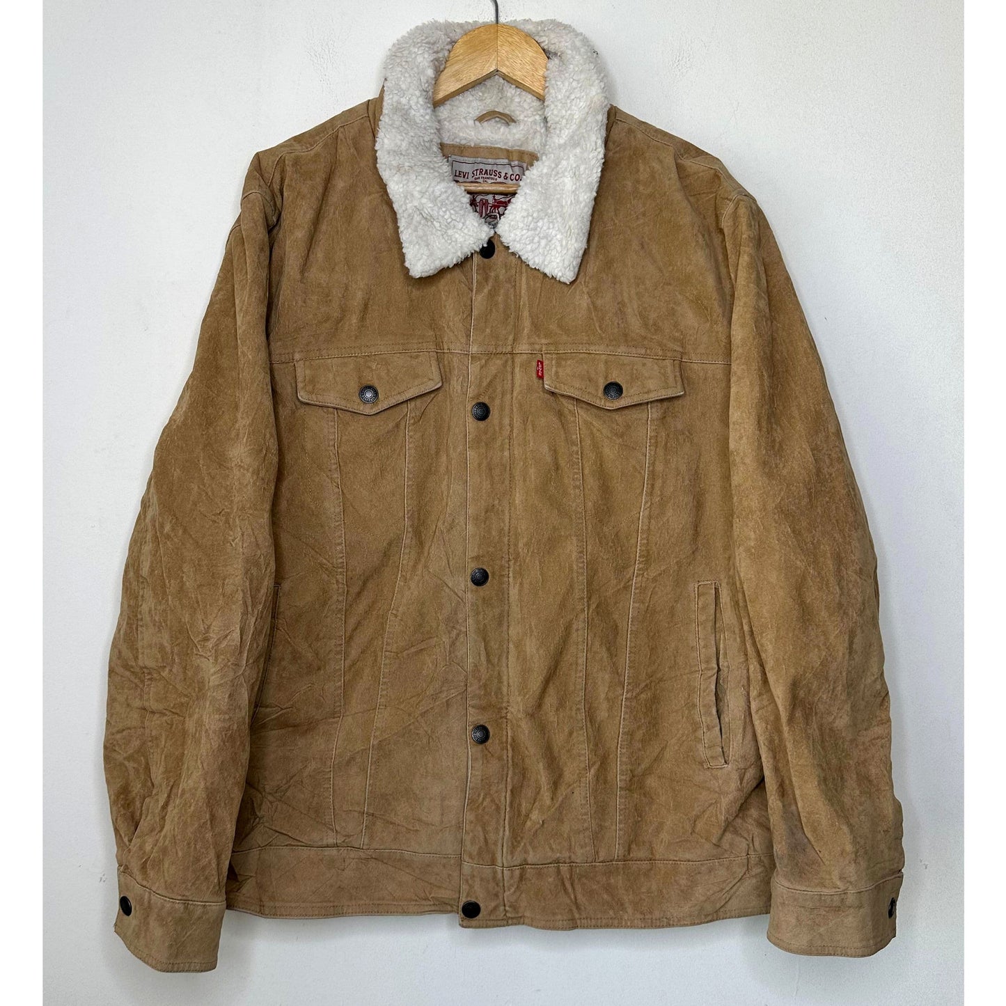 LEVI STRAUSS SIZE 2XL PREMIUM JACKET