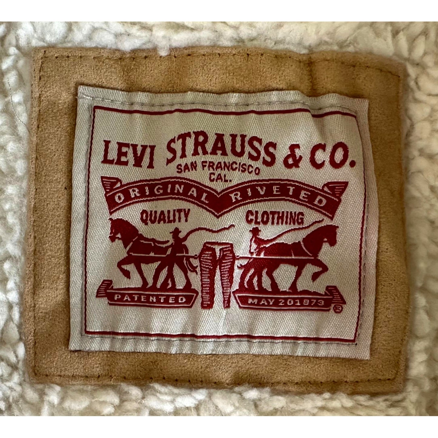 LEVI STRAUSS SIZE 2XL PREMIUM JACKET