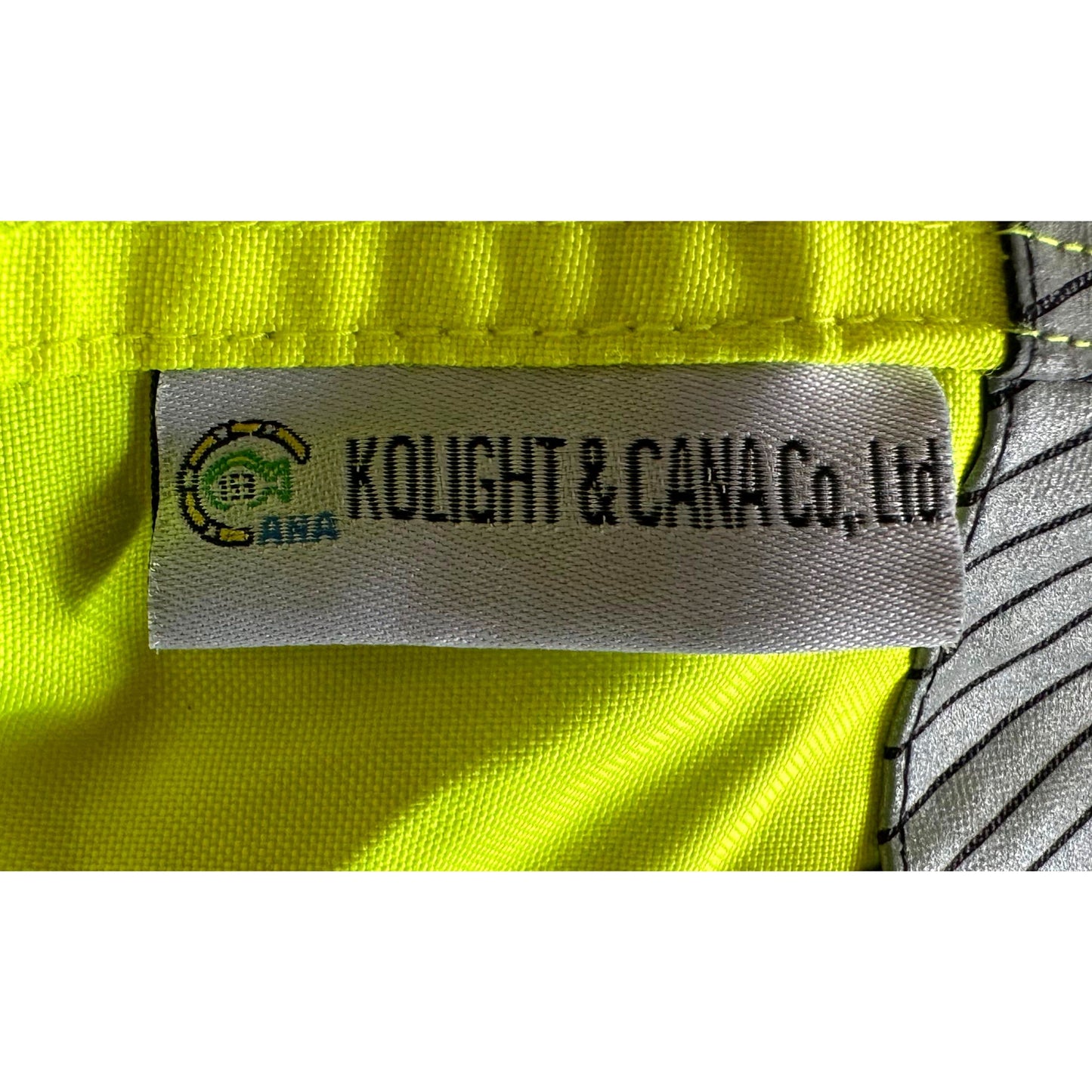 KOLIGHT AND CANA NEW PADDING JACKET SIZE L