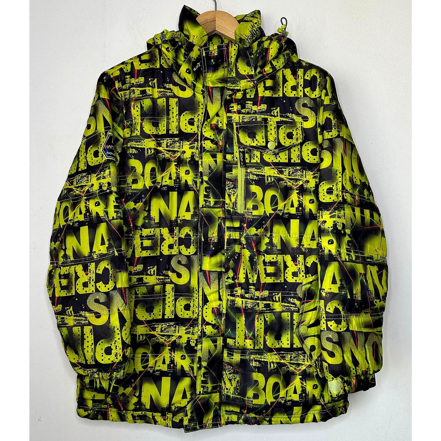 HANGTEN  NATIVESPIRIT SIZE M PREMIUM JACKET