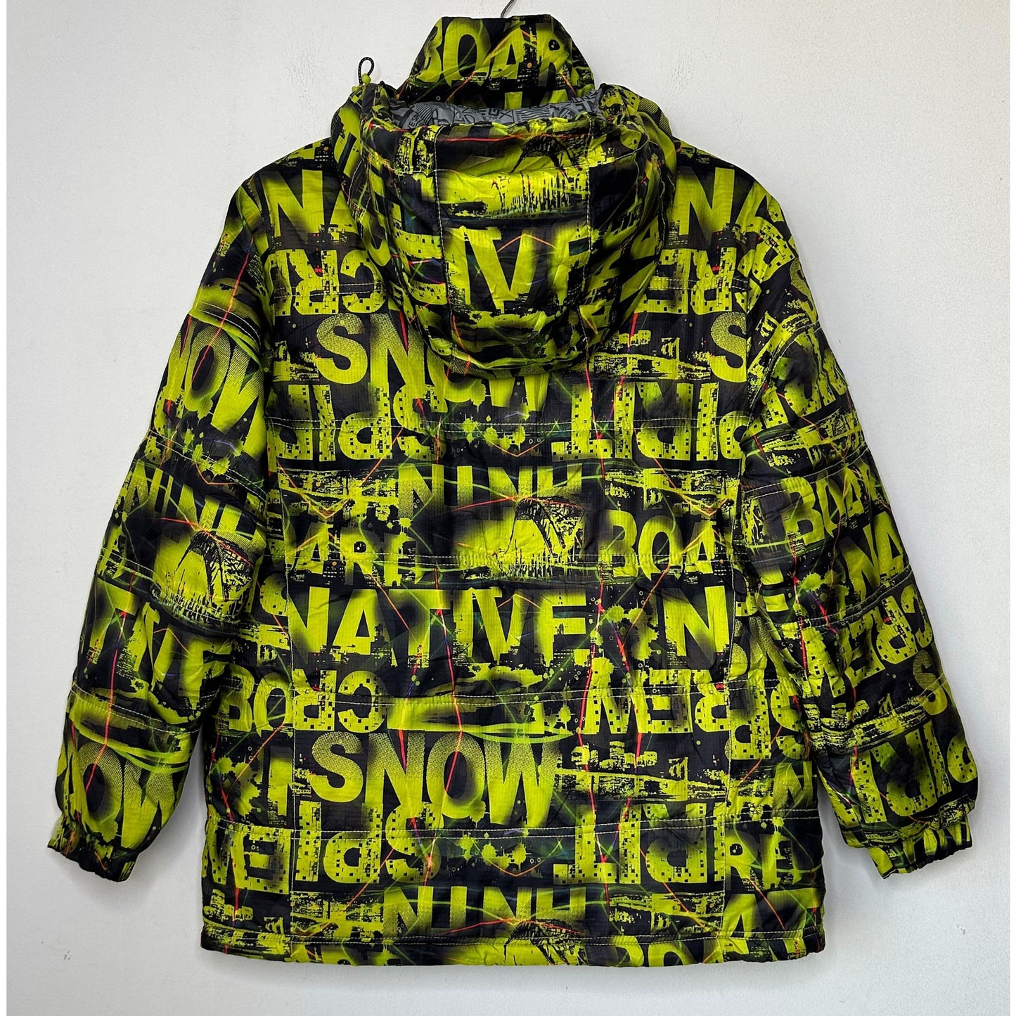 HANGTEN  NATIVESPIRIT SIZE M PREMIUM JACKET