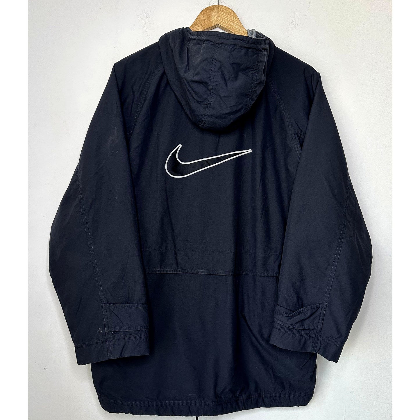 NIKE BLACK SIZE XL PREMIUM JACKET