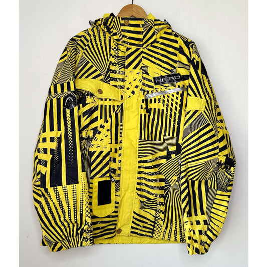 HEAD MULTICOLOR HEAVYDUTY SIZE XL PREMIUM JACKET