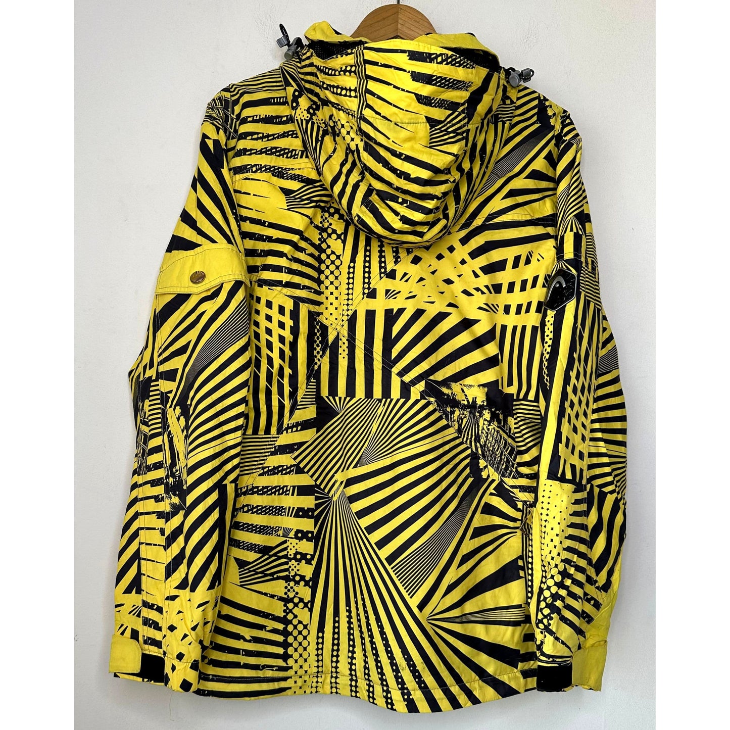 HEAD MULTICOLOR HEAVYDUTY SIZE XL PREMIUM JACKET