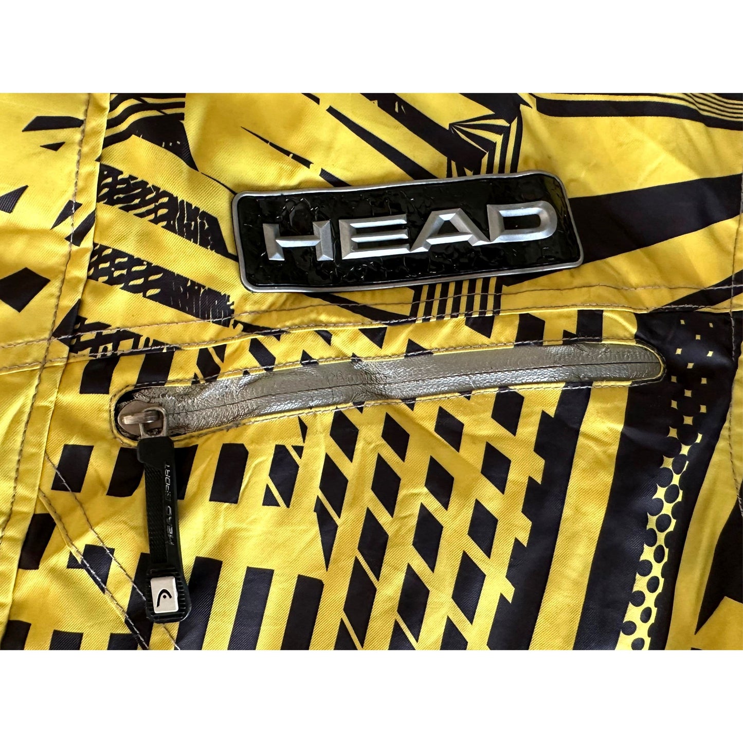 HEAD MULTICOLOR HEAVYDUTY SIZE XL PREMIUM JACKET