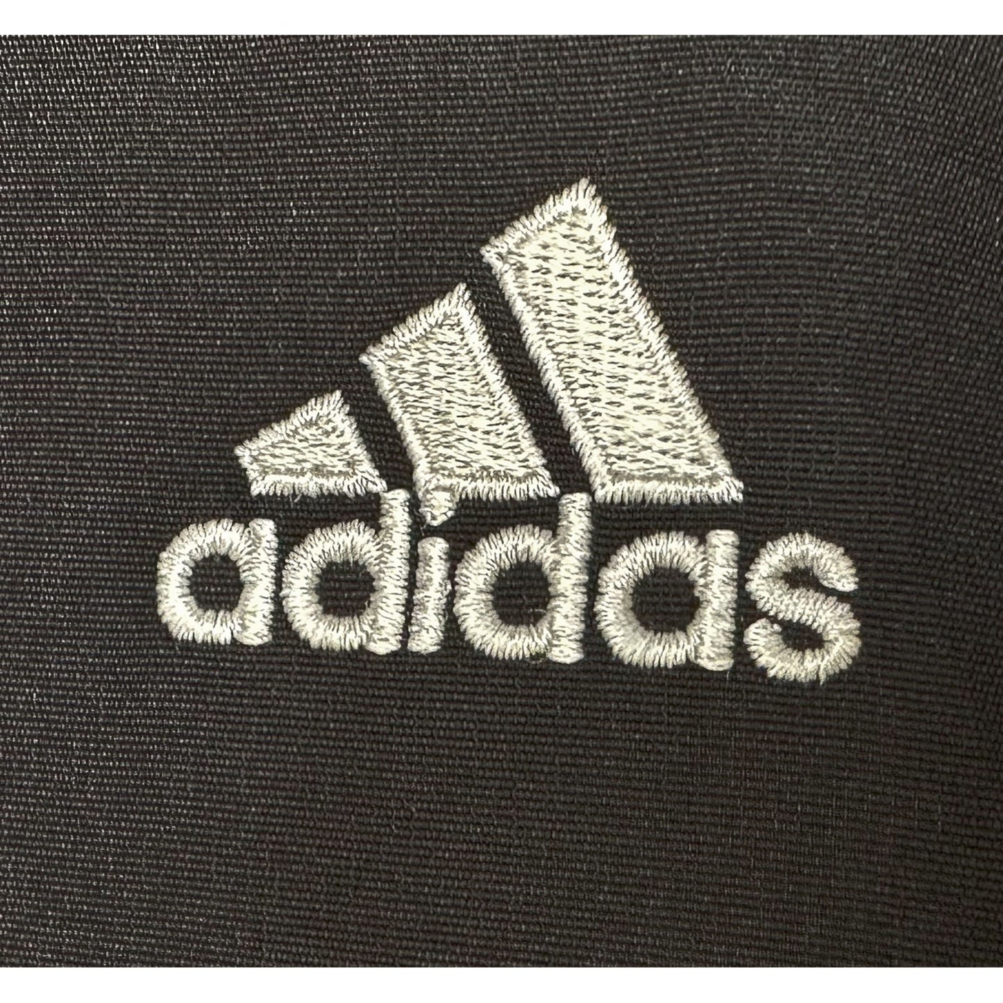 ADIDAS BLACK SIZE XL HEAVYDUTY JACKET