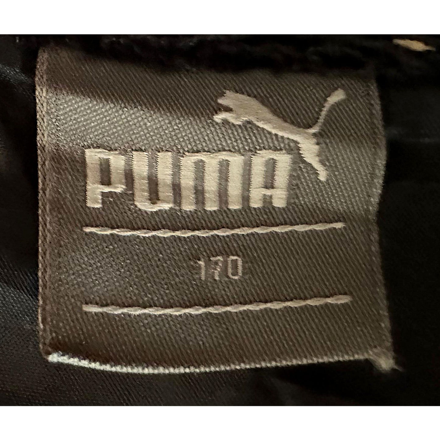 PUMA THE ORIGINAL SIZE XL PREMIUM JACKET