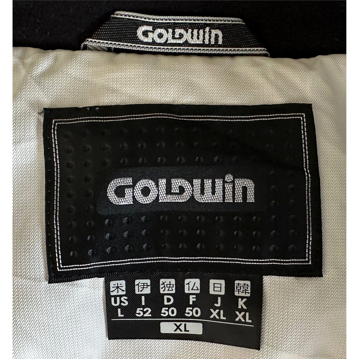 GOLDWIN AUDI VATTENFALL SKISTAR SIZE XL PREMIUM JACKET